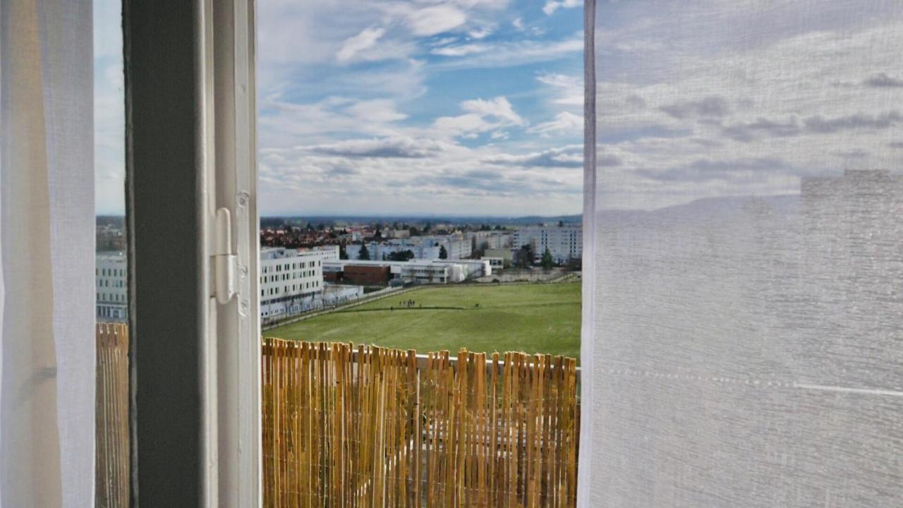 Panorama Colmar Apartment Exterior photo