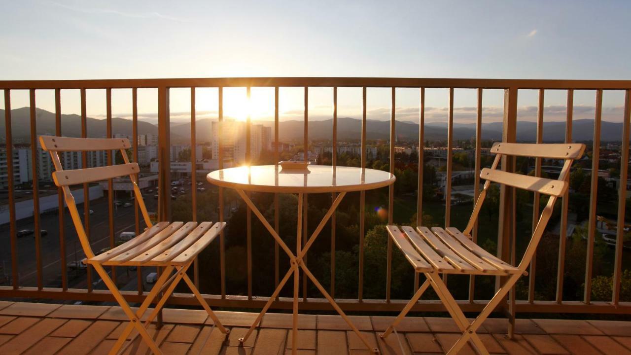 Panorama Colmar Apartment Exterior photo